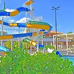 Parque Aquático Incrível 24h no diRoma Fiori