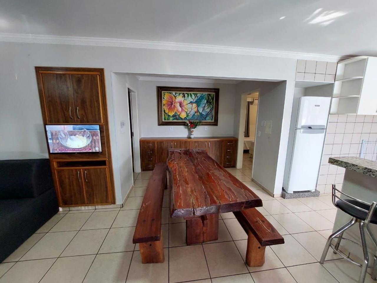 Apartamento Diroma Fiori C/cozinha E Parque Aquatico - Wafeh Caldas Novas