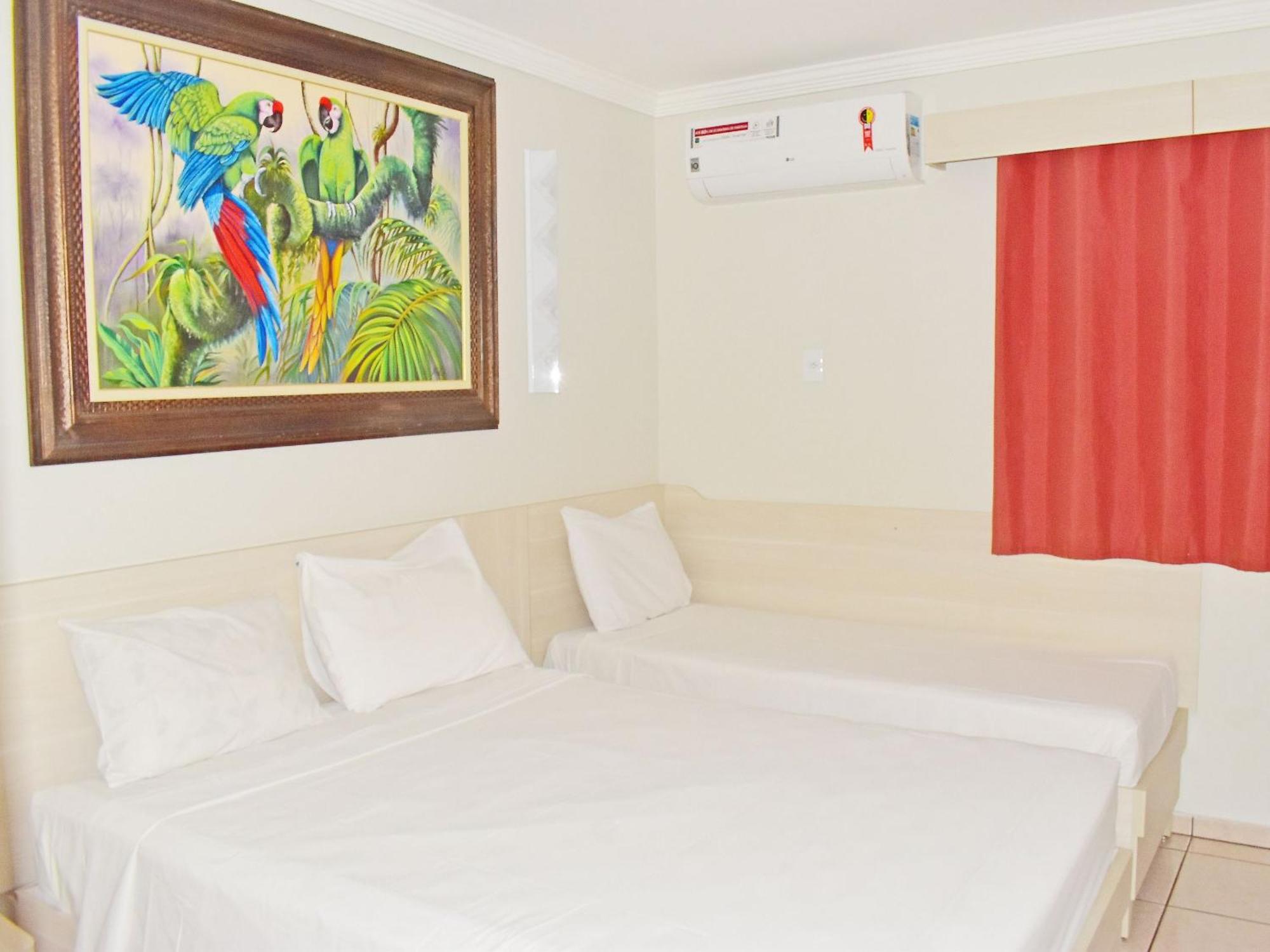 Apartamento Diroma Fiori C/cozinha E Parque Aquatico - Wafeh Caldas Novas