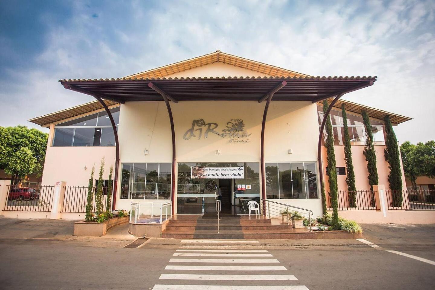 Diroma Fiori C/cozinha E Parque Aquatico - Wafeh Apartamento